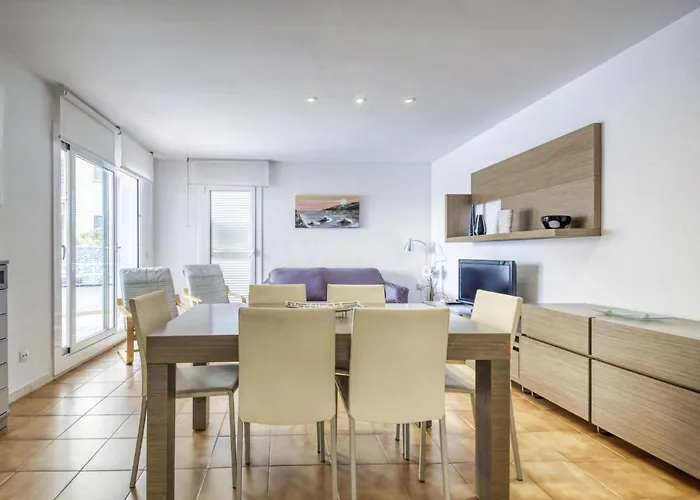 Διαμέρισμα Platja De Roses-1 By Interhome