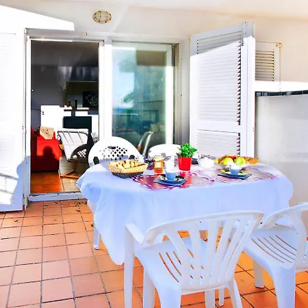 Platja De Roses-1 By Interhome * Roses