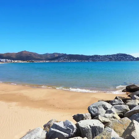 Platja De Roses-1 By Interhome Appartement Roses