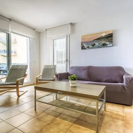Platja De Roses-1 By Interhome * Roses