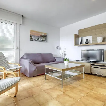 Platja De Roses-1 By Interhome * Roses