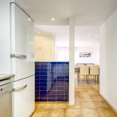 Platja De Roses-1 By Interhome * Roses