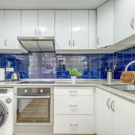 Platja De Roses-1 By Interhome Appartement Roses