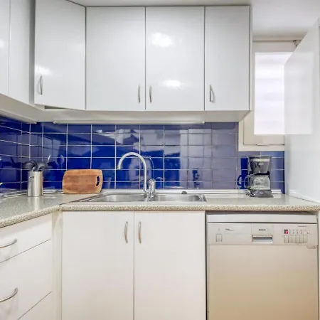 Platja De Roses-1 By Interhome *