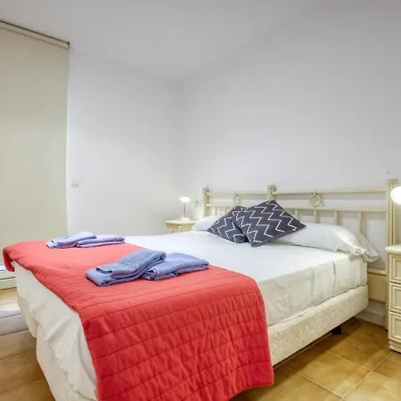 Platja De Roses-1 By Interhome Appartement Roses