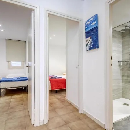 Platja De Roses-1 By Interhome
