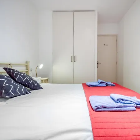 Platja De Roses-1 By Interhome Appartement Roses