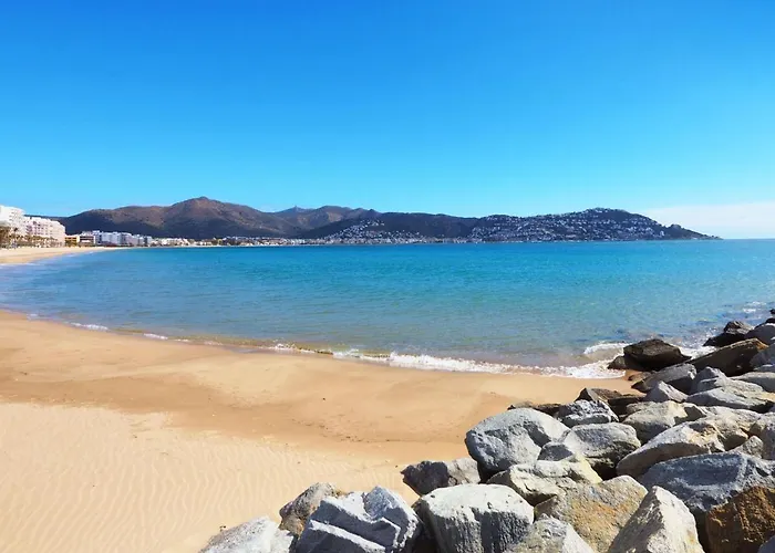 Platja De Roses-1 By Interhome Daire Roses