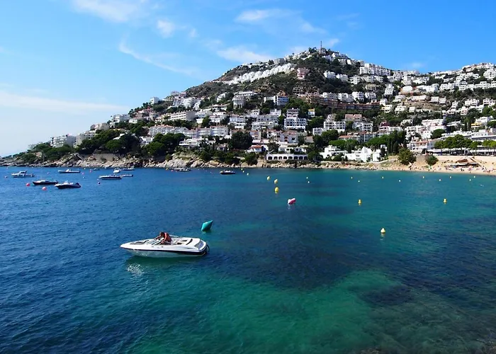 Platja De Roses-1 By Interhome Roses