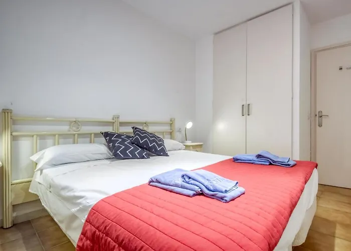 Platja De Roses-1 By Interhome