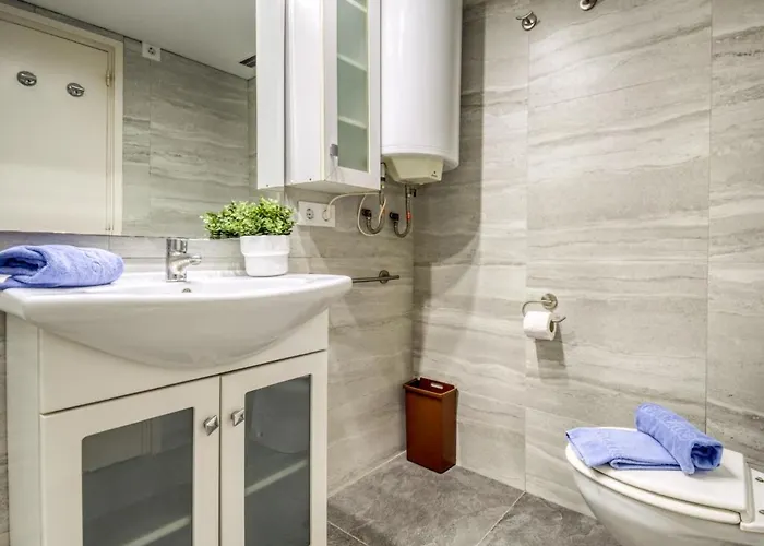 Platja De Roses-1 By Interhome *