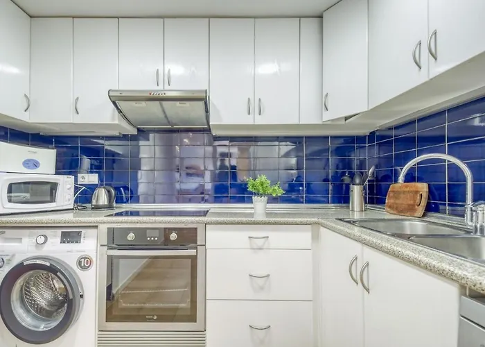 Platja De Roses-1 By Interhome Daire Roses