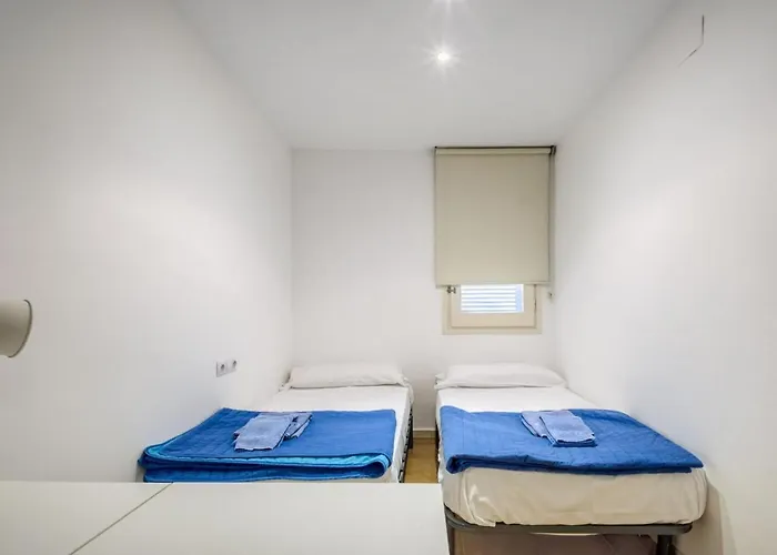 Daire Platja De Roses-1 By Interhome *