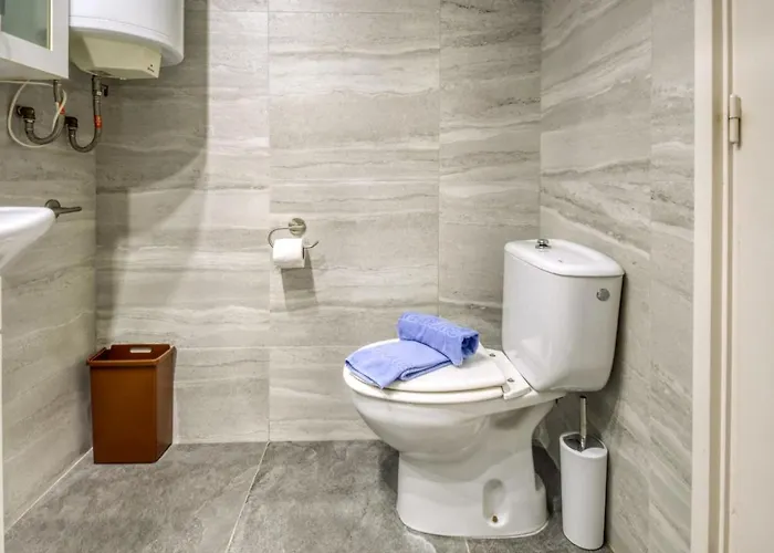 Platja De Roses-1 By Interhome * Roses