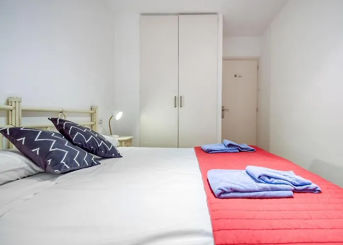 Platja De Roses-1 By Interhome Daire Roses