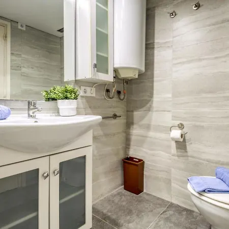 Platja De Roses-1 By Interhome *