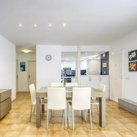 Platja De Roses-1 By Interhome Roses