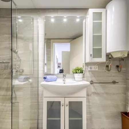 Appartement Platja De Roses-1 By Interhome