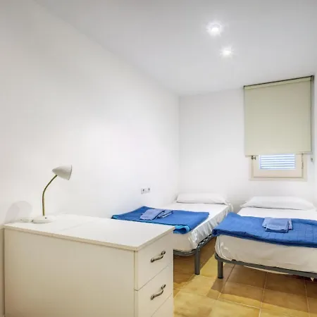 Platja De Roses-1 By Interhome Appartement