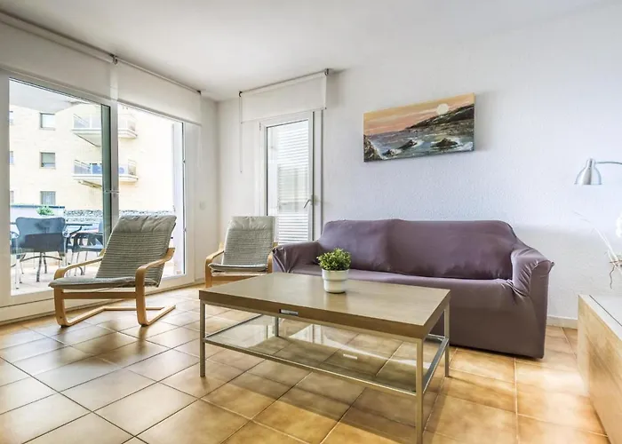 Platja De Roses-1 By Interhome * Roses