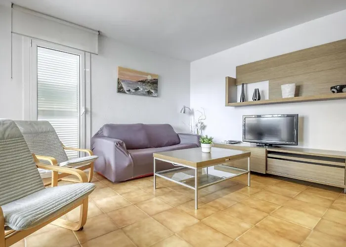 Platja De Roses-1 By Interhome * Roses