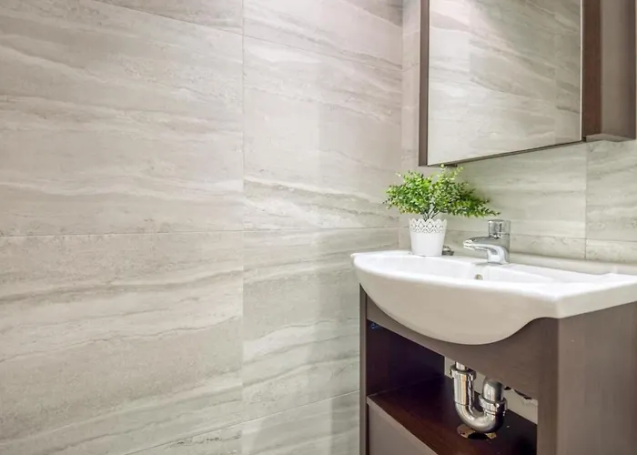 Platja De Roses-1 By Interhome Apartment