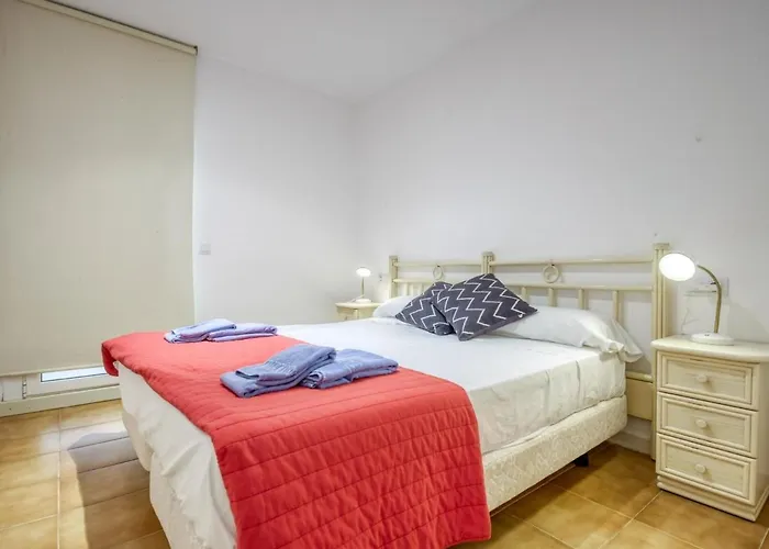 Platja De Roses-1 By Interhome Apartment Roses