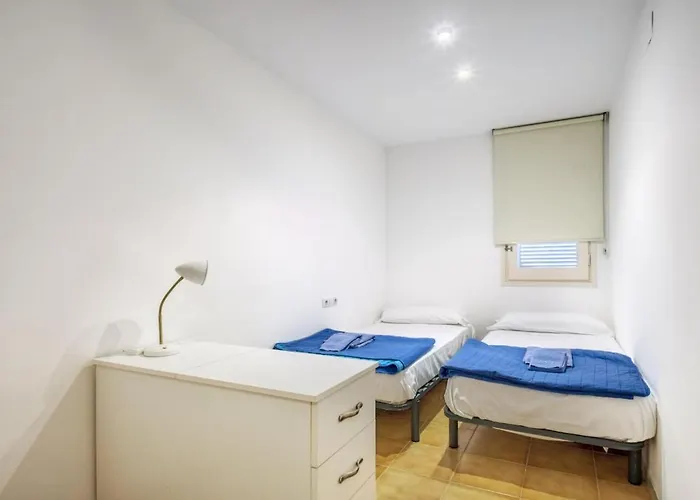 Platja De Roses-1 By Interhome Apartment